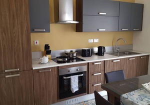 70 m² House ∙ 1 bedroom ∙ 2 guests