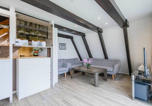 70 m² House ∙ 2 bedrooms ∙ 5 guests