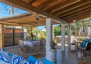 70 m² House ∙ 2 bedrooms ∙ 3 guests