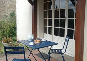 70 m² House ∙ 2 bedrooms ∙ 5 guests