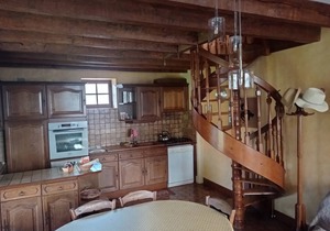 70 m² House ∙ 2 bedrooms ∙ 5 guests