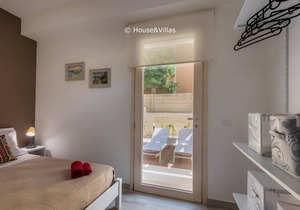 70 m² Villa ∙ 1 bedroom ∙ 4 guests