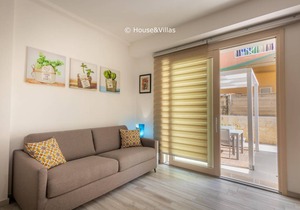 70 m² Villa ∙ 1 bedroom ∙ 4 guests