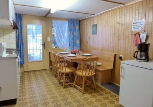 700 ft² Chalet