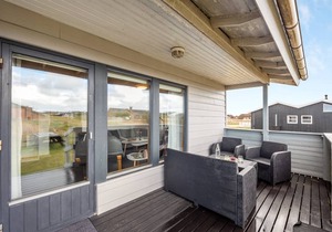 71 m² House ∙ 3 bedrooms ∙ 6 guests