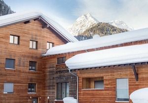 72 m² Apartment ∙ 2 bedrooms ∙ 6 guests