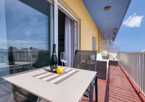 72 m² Apartment ∙ 2 bedrooms ∙ 4 guests