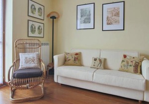 73 m² Apartment ∙ 1 bedroom ∙ 2 guests