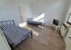 73 m² Apartment ∙ 3 bedrooms ∙ 5 guests