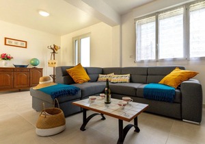 74 m² House ∙ 1 bedroom ∙ 4 guests