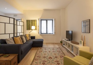 75 m² Apartment ∙ 1 bedroom ∙ 4 guests