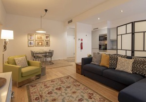 75 m² Apartment ∙ 1 bedroom ∙ 4 guests