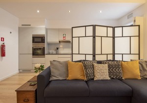 75 m² Apartment ∙ 1 bedroom ∙ 4 guests