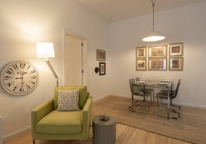 75 m² Apartment ∙ 1 bedroom ∙ 4 guests