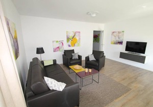 75 m² Apartment ∙ 1 bedroom ∙ 2 guests