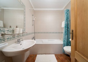 75 m² Apartment ∙ 1 bedroom ∙ 4 guests