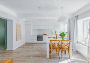 75 m² Apartment ∙ 2 bedrooms ∙ 4 guests