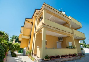 75 m² Apartment ∙ 2 bedrooms ∙ 6 guests