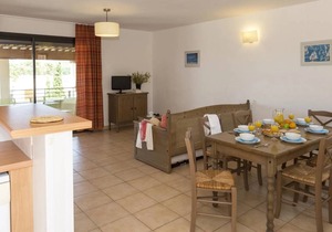 75 m² Apartment ∙ 2 bedrooms ∙ 8 guests