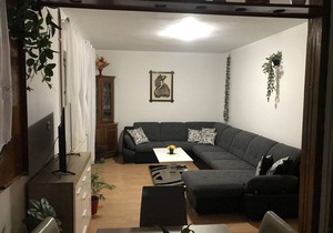 75 m² Apartment ∙ 2 bedrooms ∙ 5 guests