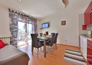 75 m² Apartment ∙ 3 bedrooms ∙ 6 guests