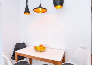 75 m² Apartment ∙ 3 bedrooms ∙ 5 guests