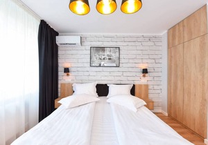 75 m² Apartment ∙ 3 bedrooms ∙ 5 guests
