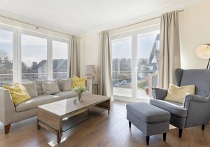 75 m² Apartment ∙ 2 bedrooms ∙ 4 guests