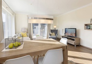 75 m² Apartment ∙ 2 bedrooms ∙ 4 guests