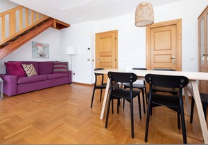 75 m² Apartment ∙ 2 bedrooms ∙ 4 guests