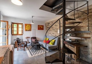 75 m² House ∙ 2 bedrooms ∙ 4 guests