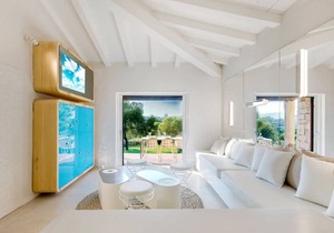75 m² House ∙ 1 bedroom ∙ 8 guests