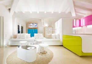 75 m² House ∙ 1 bedroom ∙ 8 guests