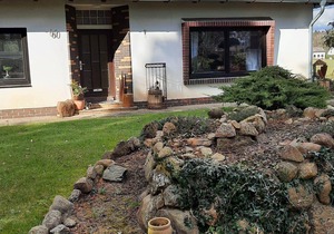 75 m² House ∙ 2 bedrooms ∙ 4 guests