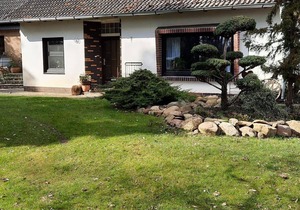 75 m² House ∙ 2 bedrooms ∙ 4 guests