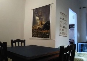 75 m² Private room ∙ 1 bedroom ∙ 4 guests