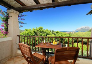 75 m² Resort ∙ 2 bedrooms ∙ 5 guests