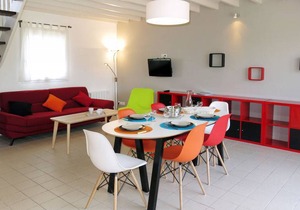 75 m² Resort ∙ 3 bedrooms ∙ 6 guests