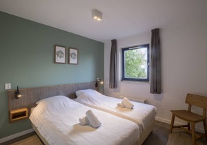 75 m² Villa ∙ 2 bedrooms ∙ 4 guests