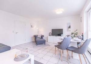 76 m² Apartment ∙ 2 bedrooms ∙ 3 guests