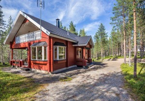 76 m² House ∙ 3 bedrooms ∙ 6 guests