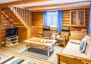 77 m² House ∙ 2 bedrooms ∙ 8 guests