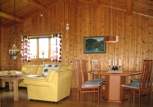78 m² House ∙ 1 bedroom ∙ 6 guests
