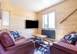 78 m² House ∙ 3 bedrooms ∙ 8 guests