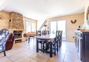78 m² House ∙ 3 bedrooms ∙ 8 guests