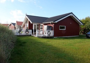 79 m² House ∙ 3 bedrooms ∙ 8 guests