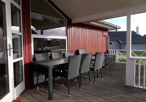 79 m² House ∙ 3 bedrooms ∙ 8 guests