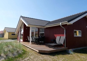 79 m² House ∙ 3 bedrooms ∙ 8 guests