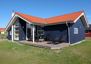 79 m² House ∙ 3 bedrooms ∙ 8 guests