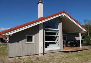 79 m² House ∙ 3 bedrooms ∙ 8 guests